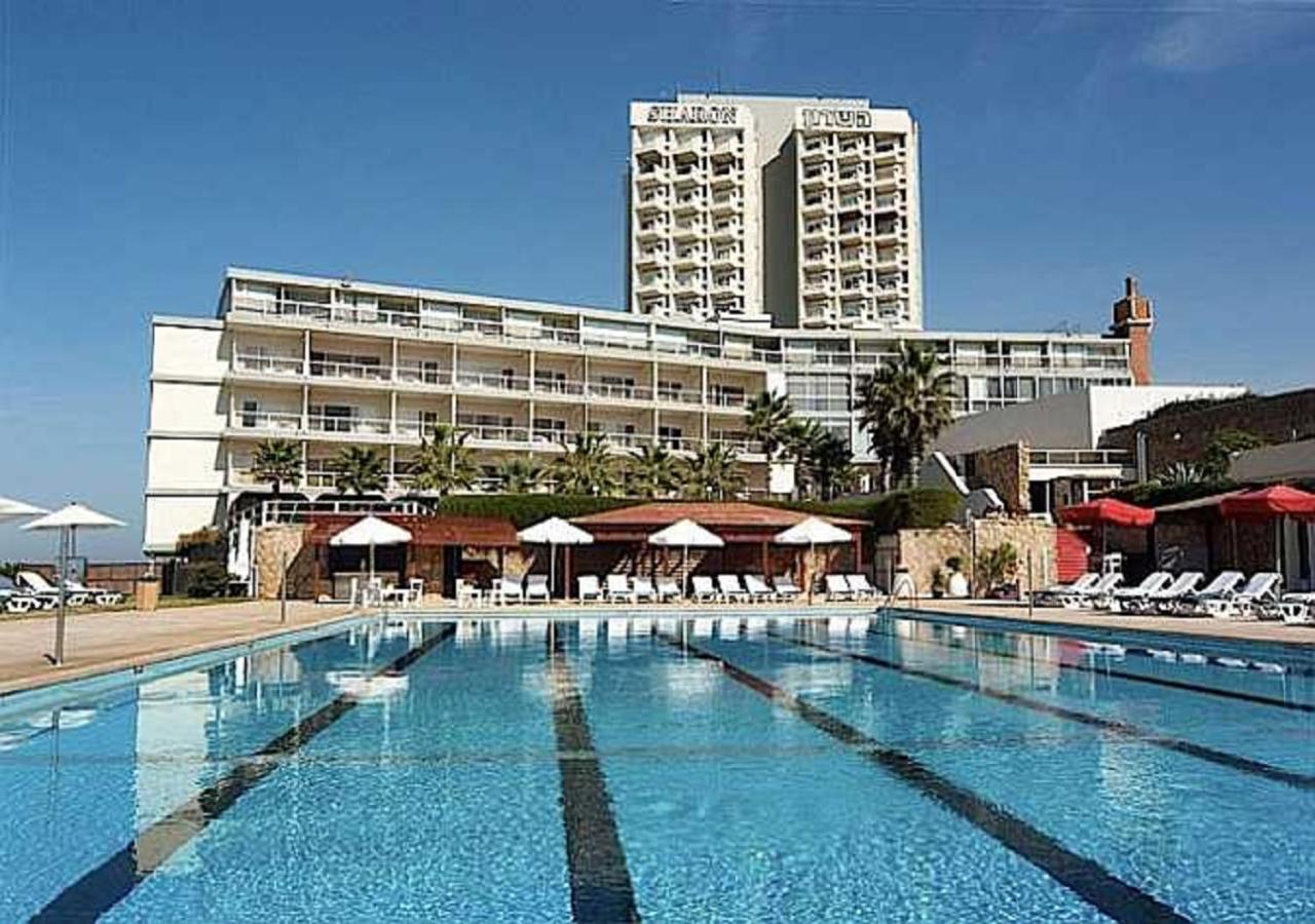 Luxury Sea View Apartment Herzelia Eksteriør billede