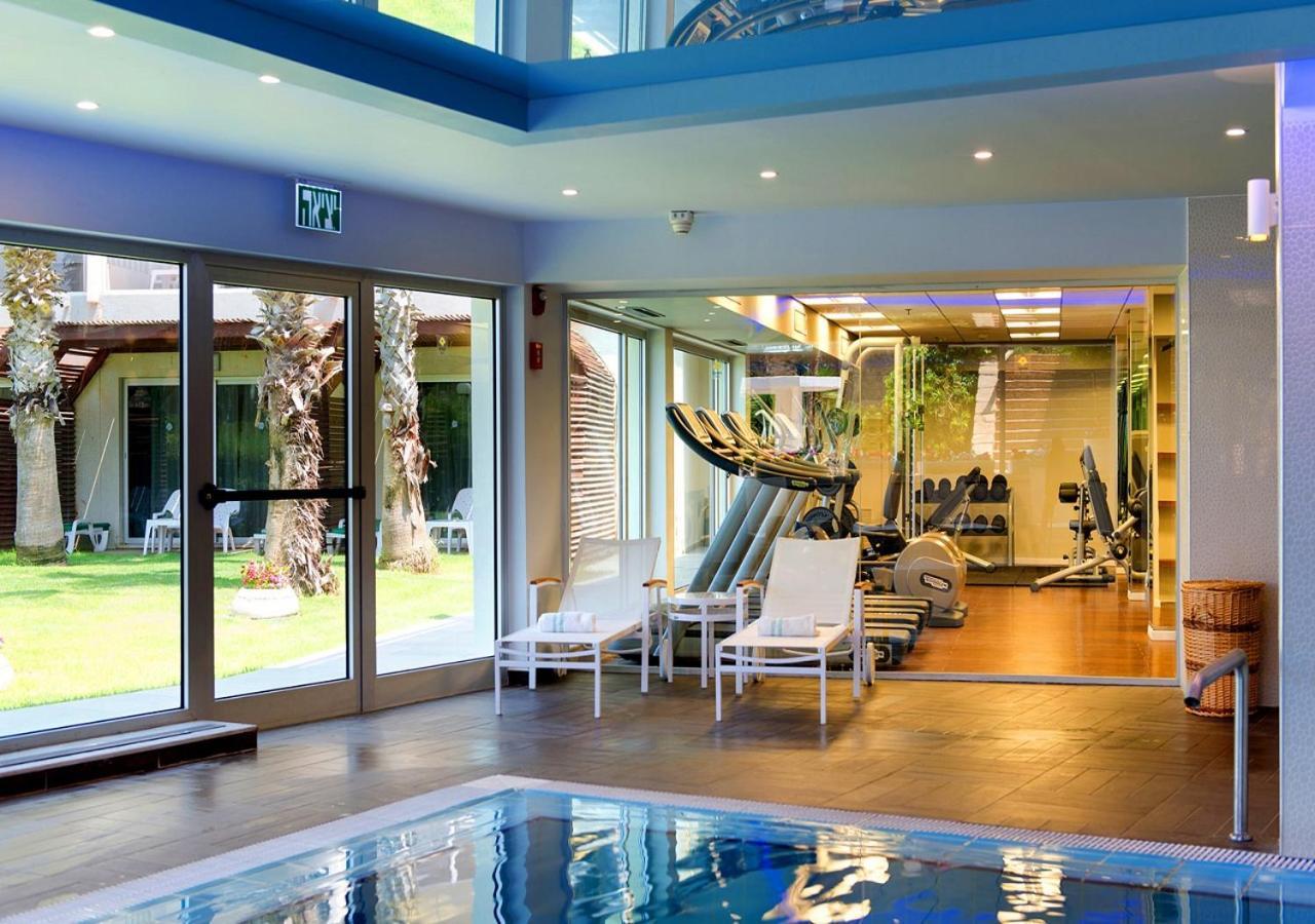 Luxury Sea View Apartment Herzelia Eksteriør billede