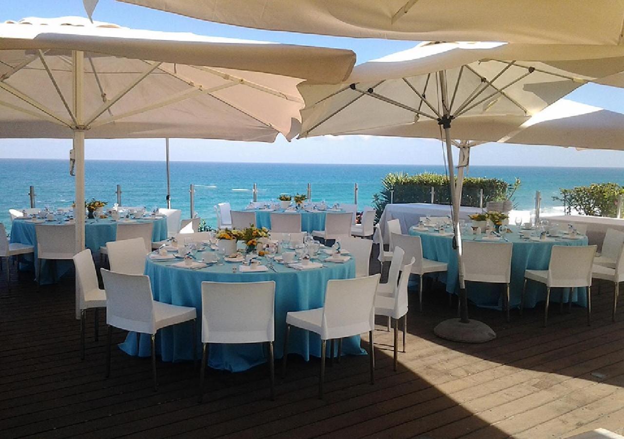 Luxury Sea View Apartment Herzelia Eksteriør billede
