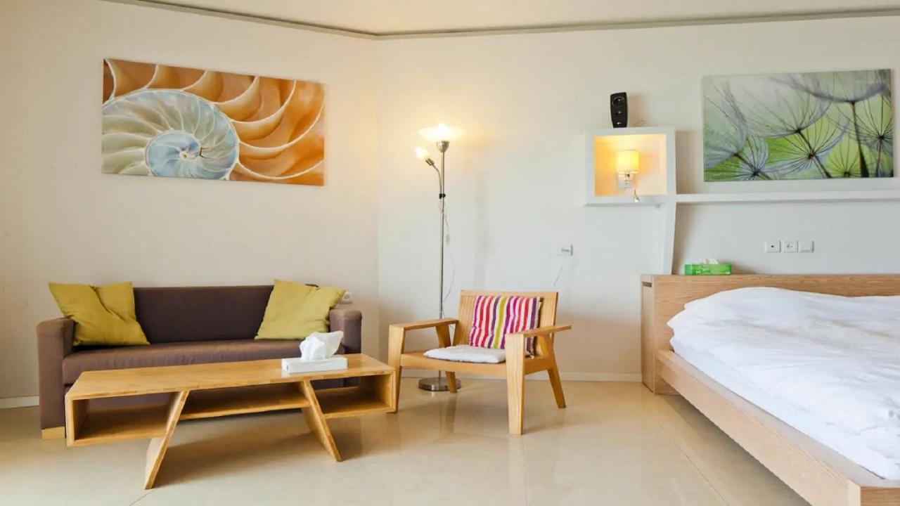 Luxury Sea View Apartment Herzelia Eksteriør billede