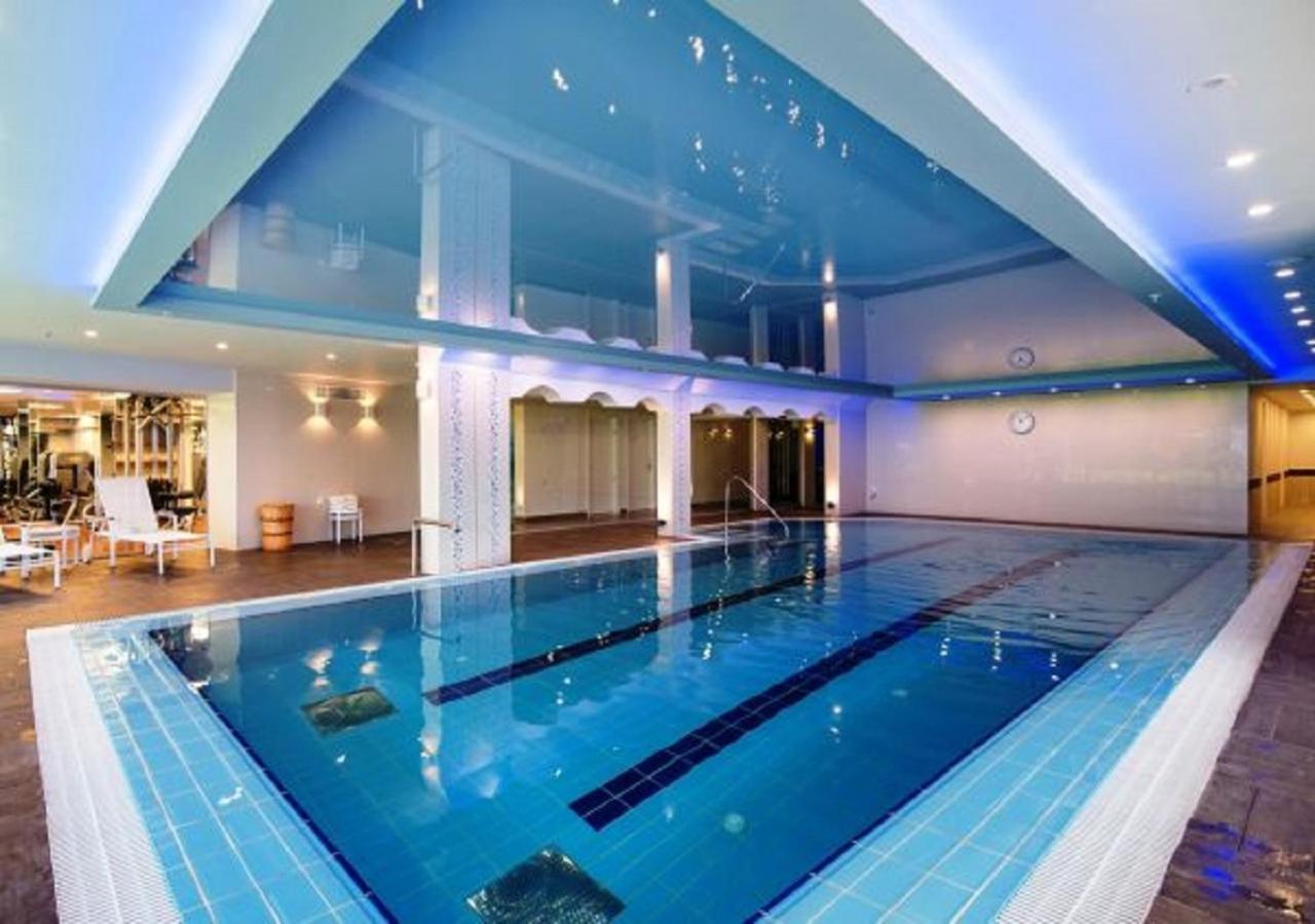 Luxury Sea View Apartment Herzelia Eksteriør billede