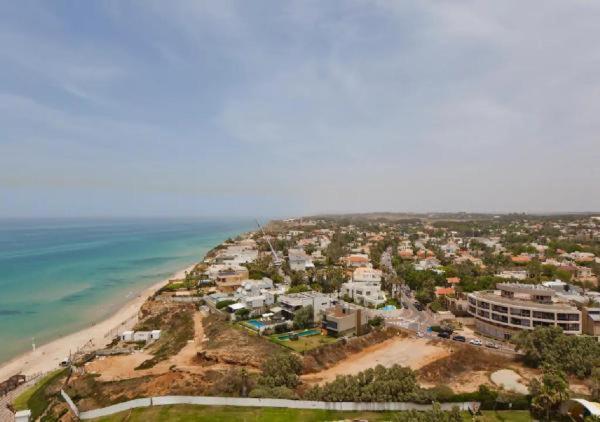 Luxury Sea View Apartment Herzelia Eksteriør billede